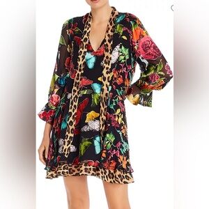 Alice and Olivia dress